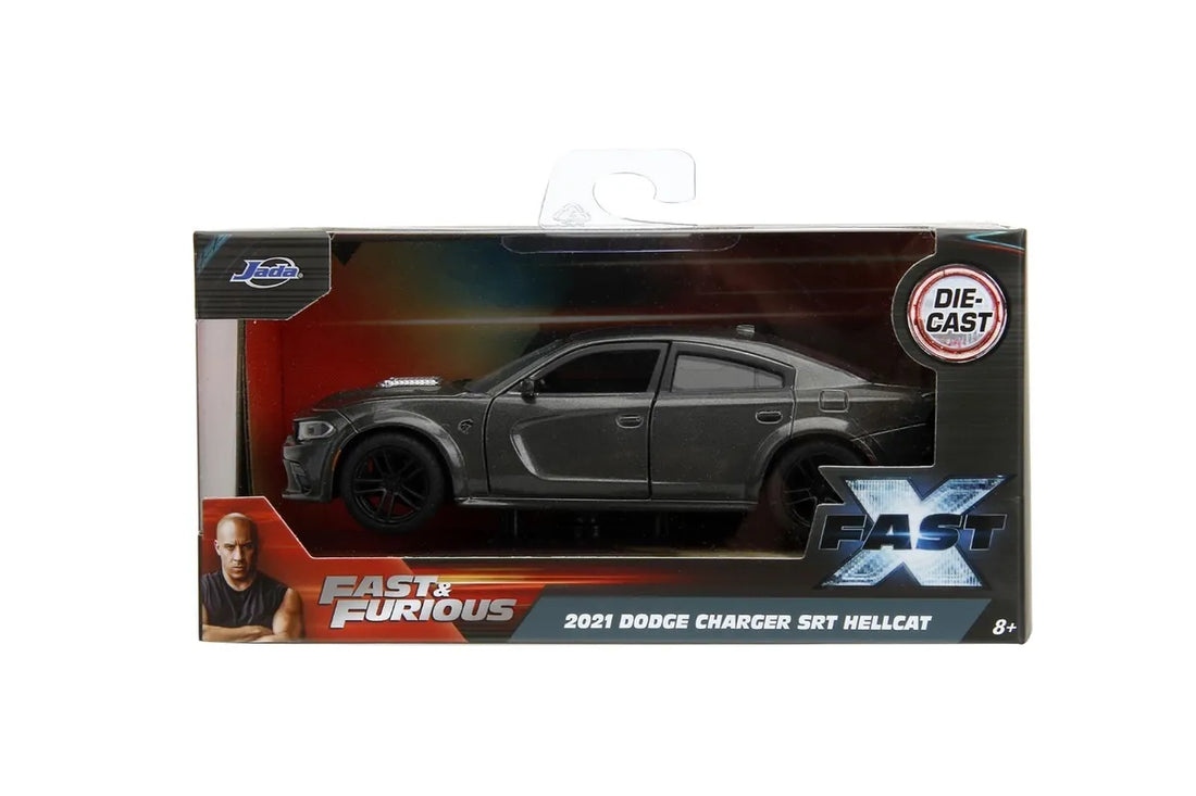2021 Dodge Charger SRT Hellcat "Fast X - Fast and Furious"