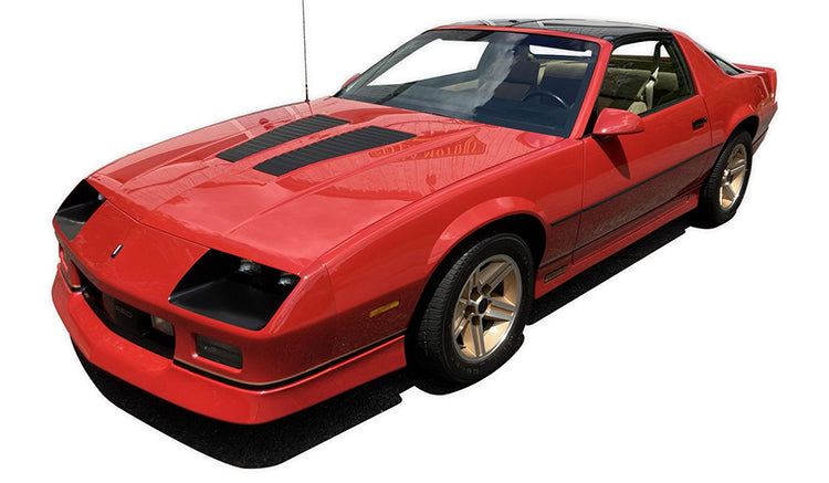 Chevrolet Camaro IROC 1985