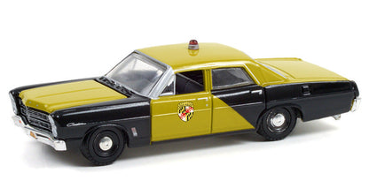 Maryland State Police - 1967 Ford Custom - Maryland State Police 100th Anniversary