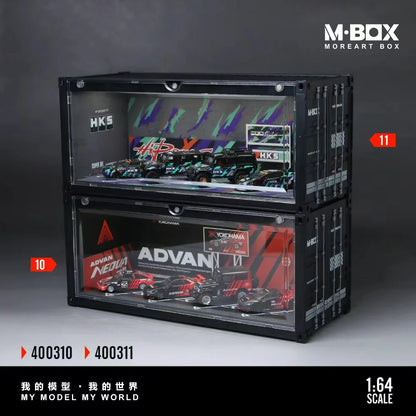 ADVAN Livery Scene MBOX 1:64 MB400310