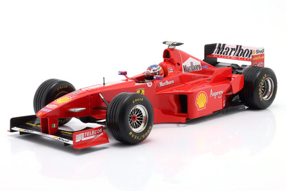 Ferrari F1 F300 N 3 Winner Montreal Canada GP 1998 Michael Schumacher
