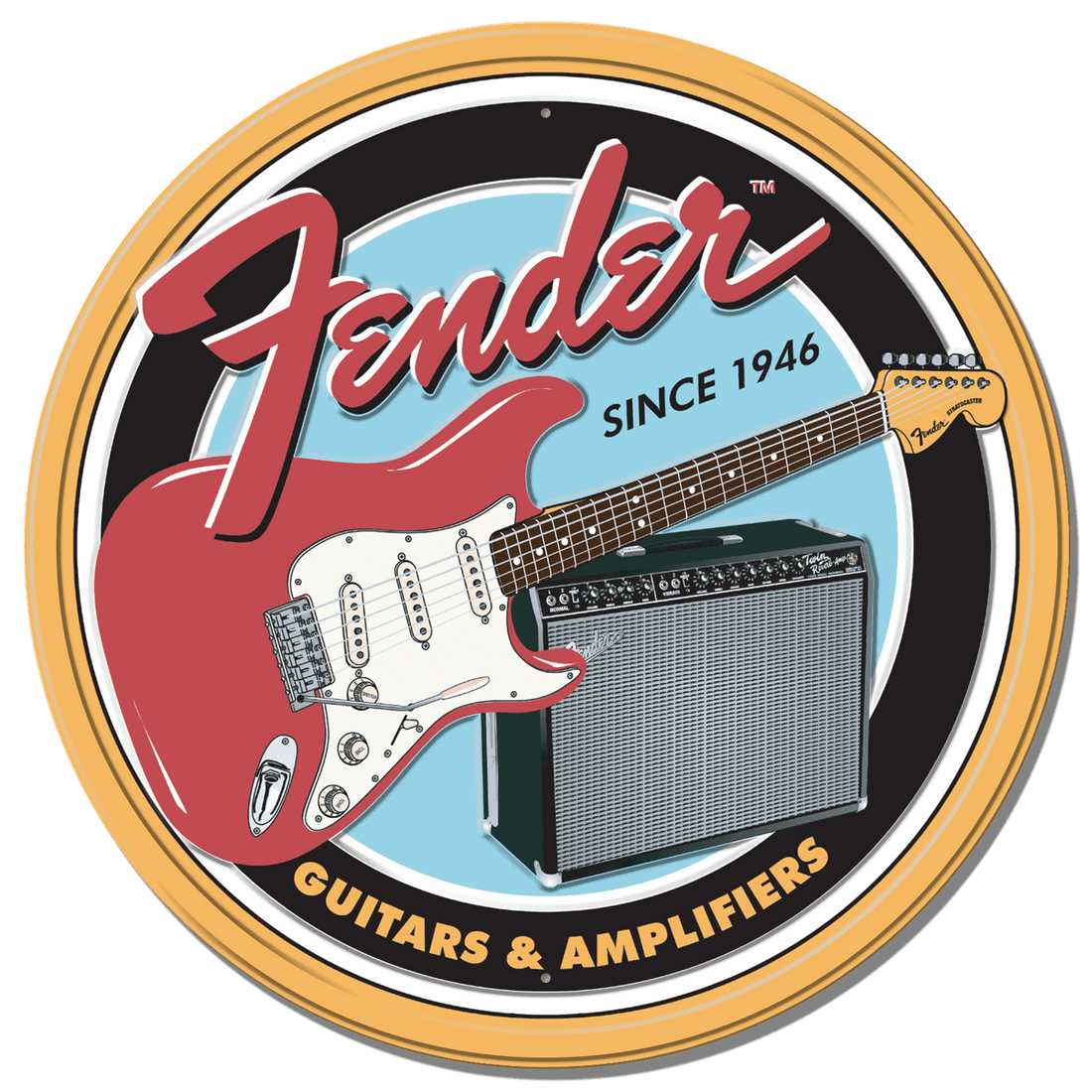 Fender G &amp; A