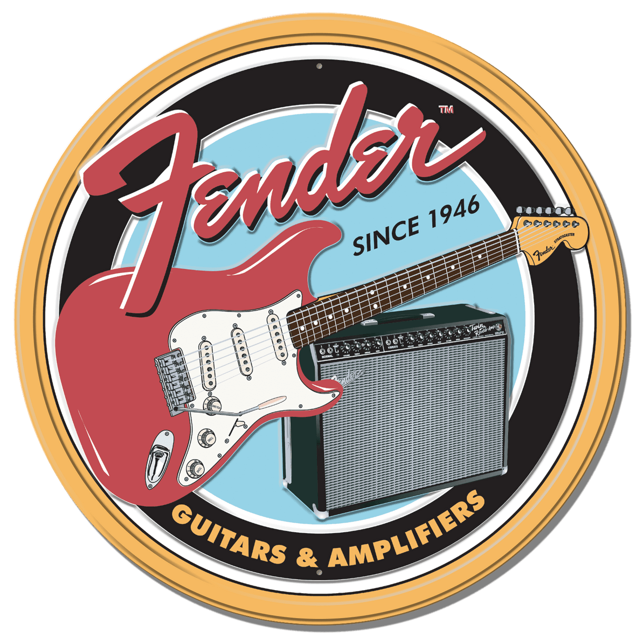 Fender G &amp; A