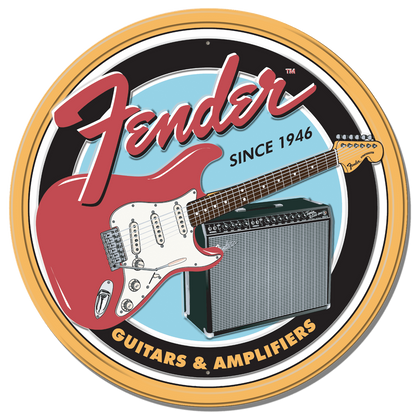 Fender G &amp; A