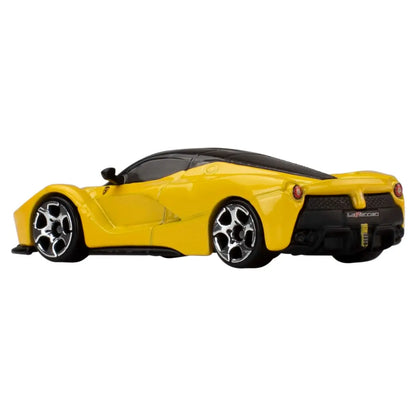 Hot Wheels Silver Series Exotics 2026 1:64 Ferrari LaFerrari 5/5 – JKX80