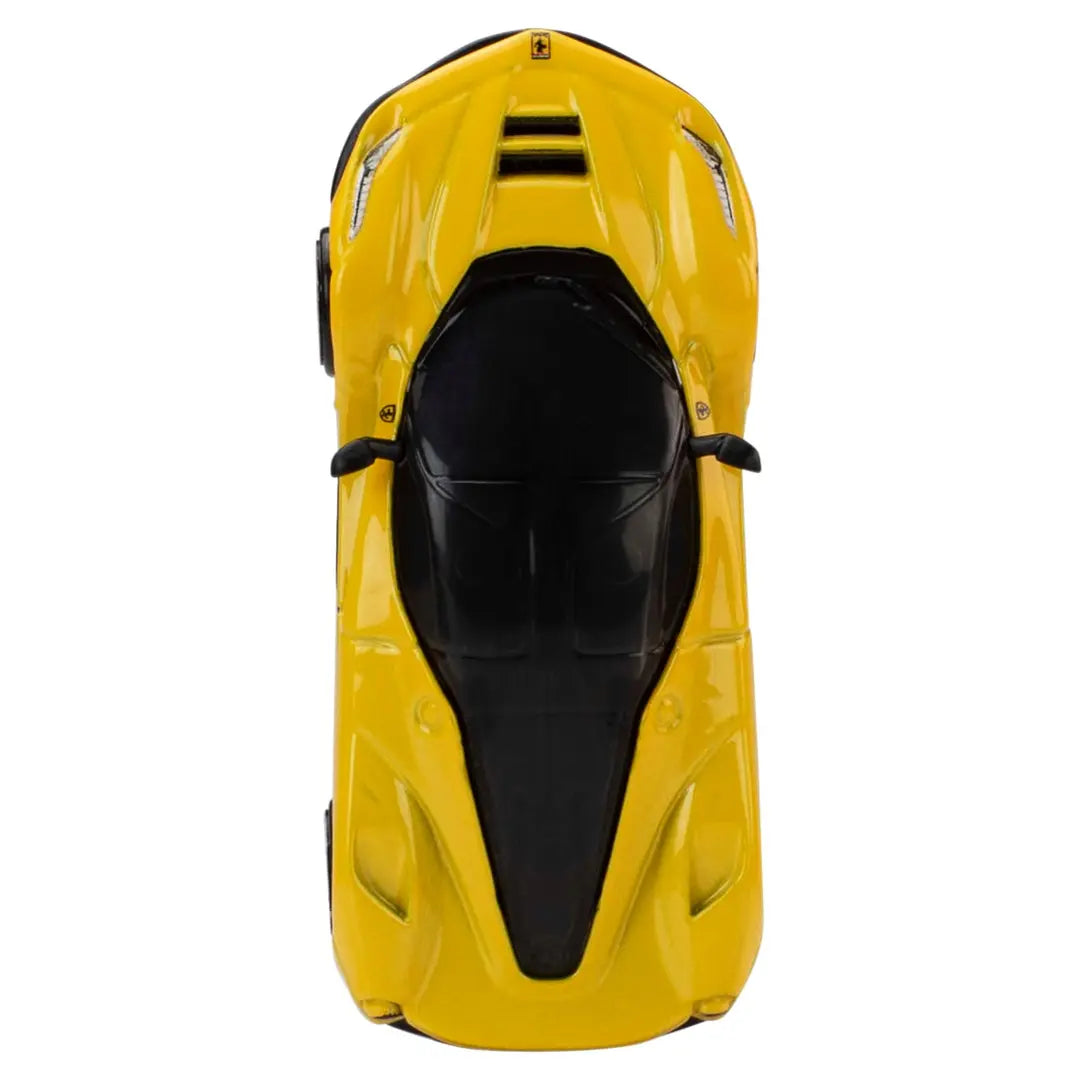 Hot Wheels Silver Series Exotics 2026 1:64 Ferrari LaFerrari 5/5 – JKX80