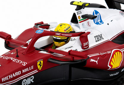 Bburago 1:18 Ferrari F1 SF-25 