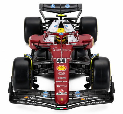 Bburago 1:18 Ferrari F1 SF-25 