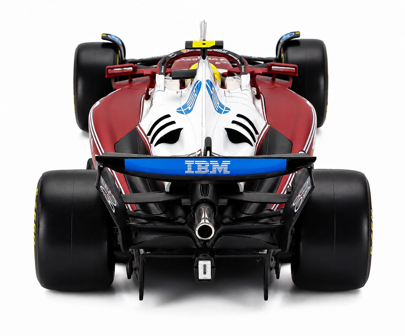Bburago 1:18 Ferrari F1 SF-25 