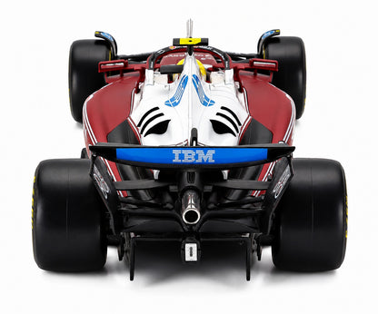 Bburago 1:18 Ferrari F1 SF-25 
