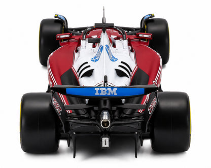 Bburago 1:18 Ferrari F1 SF-25 