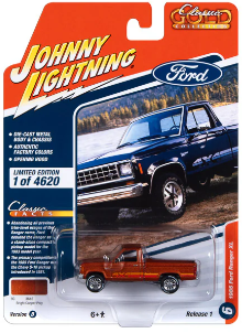 1985 Ford Ranger