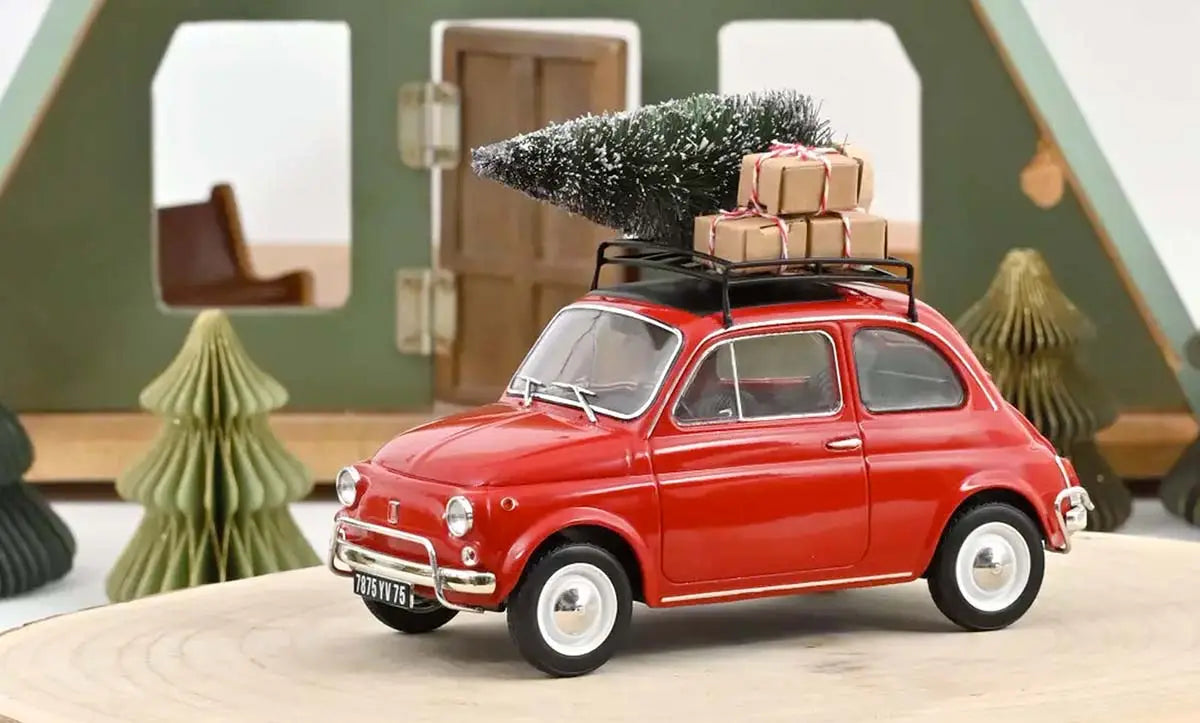 FIAT 500L 1968 - CHRISTMAS EDITION