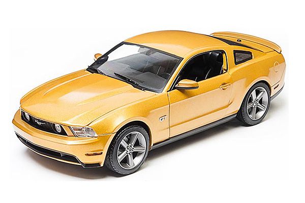 Ford Mustang GT 2010
