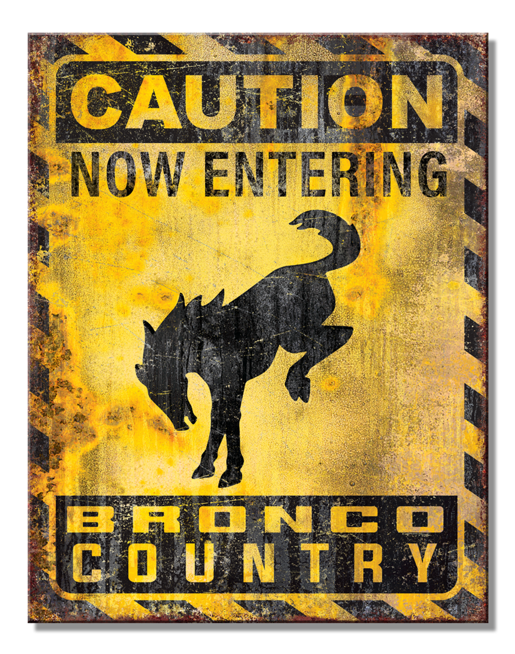 Ford - Bronco Country