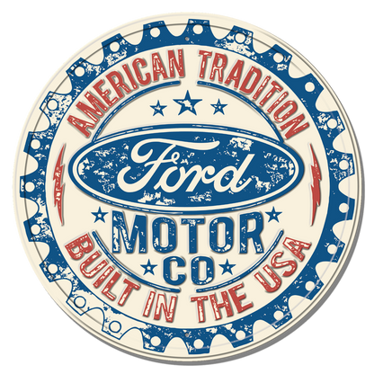 Ford - Built in USA