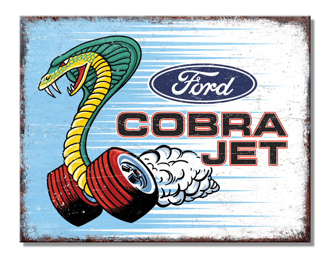 Ford-Cobra Jet