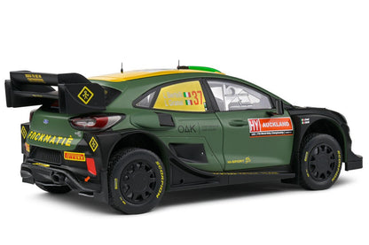 SOLIDO - Ford Puma Hybrid Rally New Zealand 2022 Bertelli / Granai