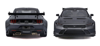 Maisto 1:18 Ford Mustang GTD 2025 – Gris mat – Special Edition – 31468GRY