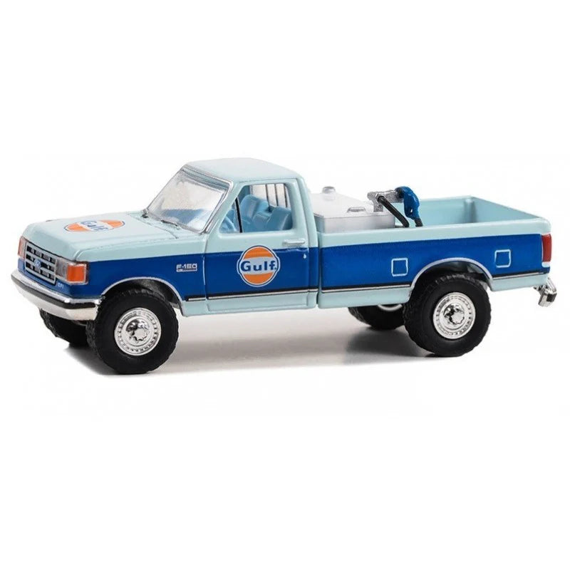 1990 Ford F-150 with Fuel Transfer Tank