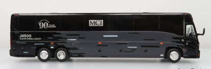 MCI J4500 Coach Bus 90 Years Livery