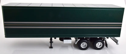 Semi Trailer (Green/Silver/Gold) 1:18 *Voir Note-*See Note