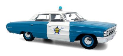 1964 Ford Galaxie 500 Police Car: Chicago P.D