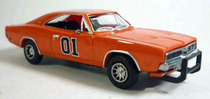1969 Dodge Charger “General Lee” The Dukes of Hazzard Brekina 1:87 18004BRE