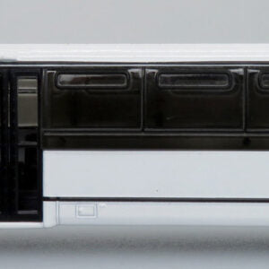 Grumman 870 Transit Bus Blank/White