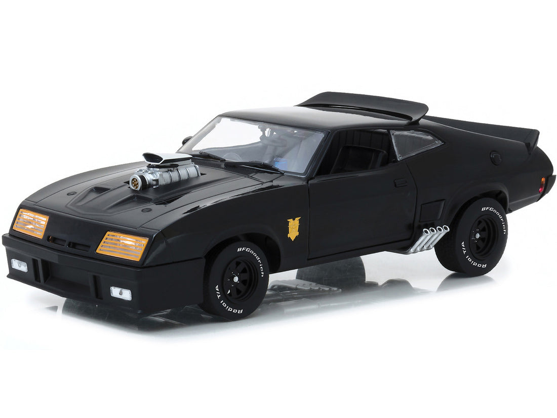 1973 Ford Falcon XB "Last of the V8 Interceptors"