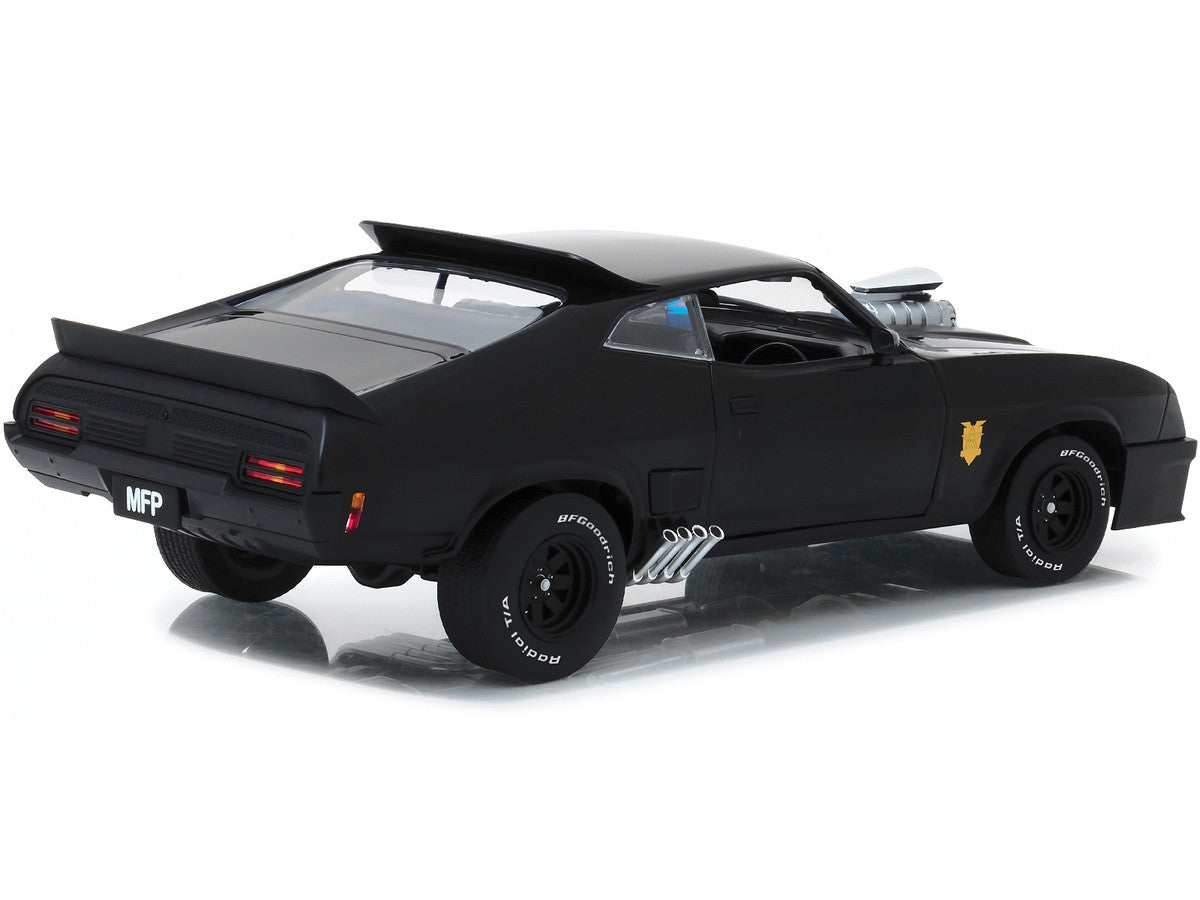 1973 Ford Falcon XB "Last of the V8 Interceptors"
