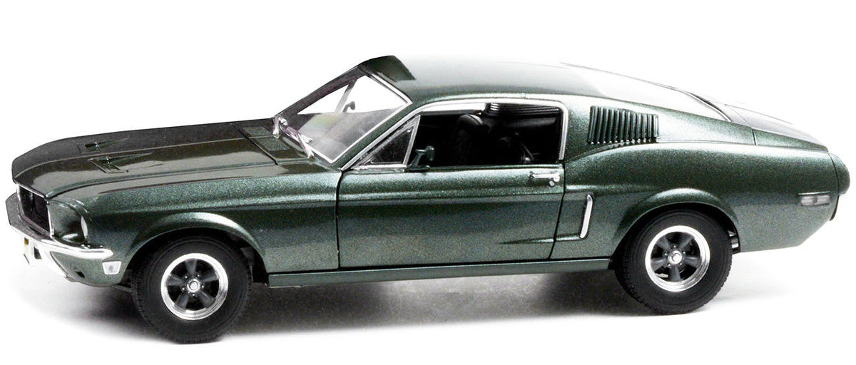 Ford Mustang GT Fastback 1968 