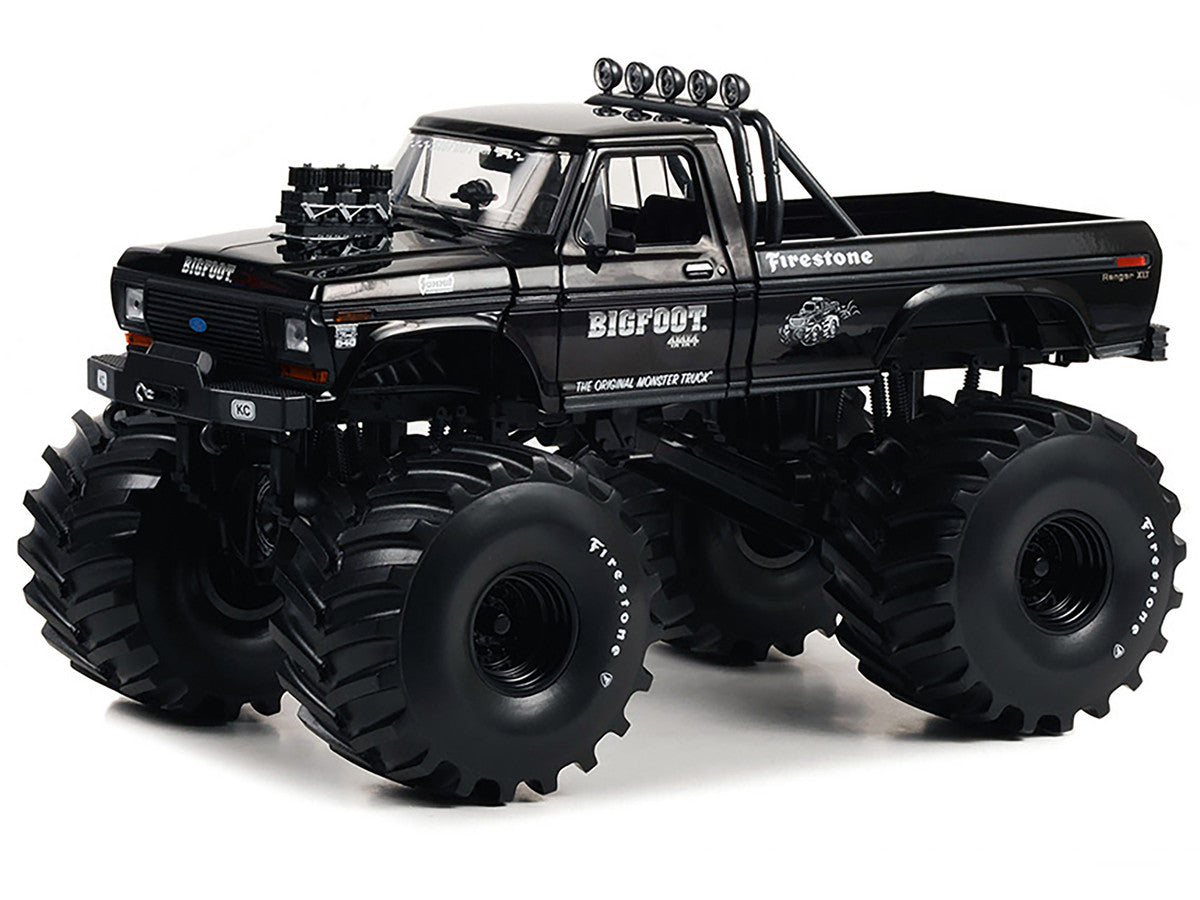 Bigfoot 