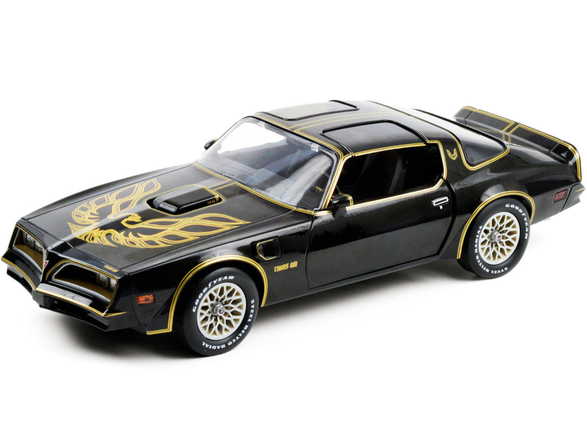 Pontiac Firebird Trans Am 1977 (Like Bandit)