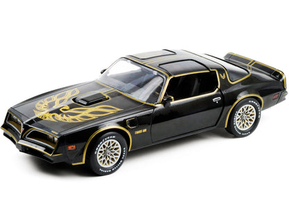 Pontiac Firebird Trans Am 1977 (Like Bandit)