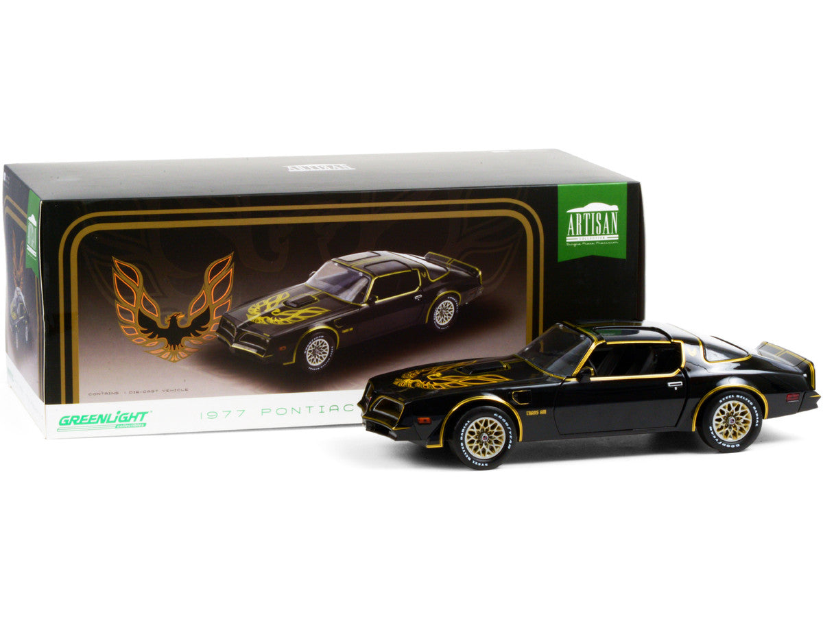 Pontiac Firebird Trans Am 1977 (Like Bandit)