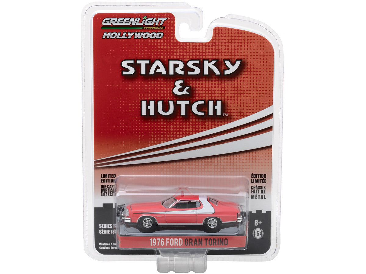 1976 Ford Gran Torino-"Starsky and Hutch"  GL44780-A

GL44780-A
