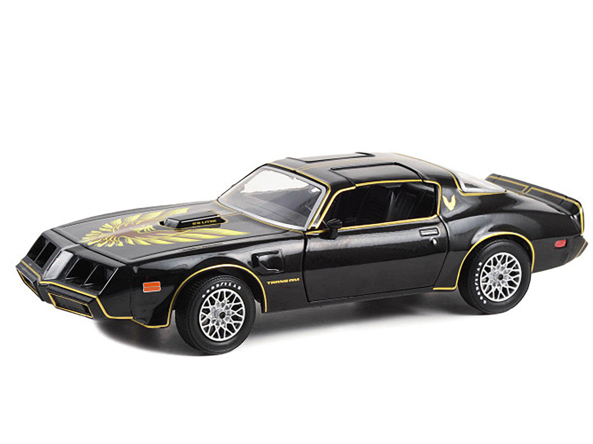 1979 Pontiac Firebird T/A "Rocky II" (1979)