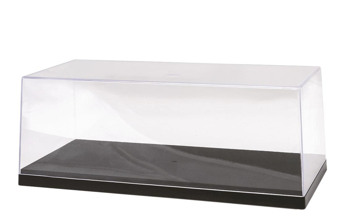 Présentoir 1:18 Acrylic Display Case with Plastic Base GL55028