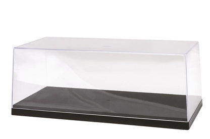 Présentoir 1:18 Acrylic Display Case with Plastic Base GL55028