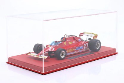 GP Replicas 1:18 Ferrari F1 126CX Comprex Turbo 