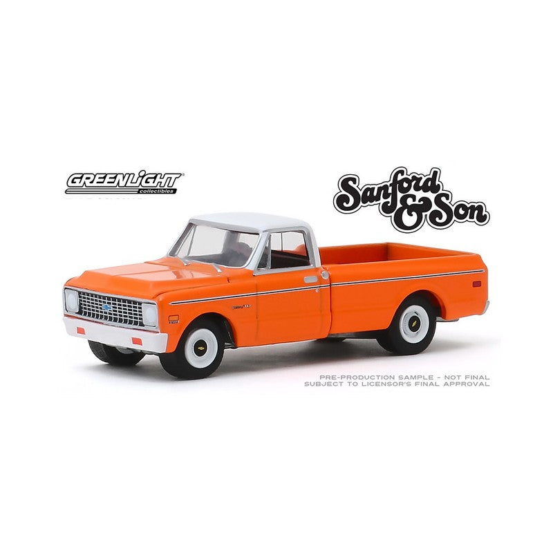 1971 CHEVY C-10 TRUCK SANFORD AND SON 1/64