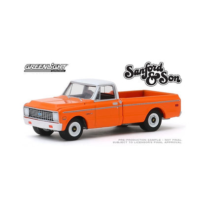 1971 CHEVY C-10 TRUCK SANFORD AND SON 1/64