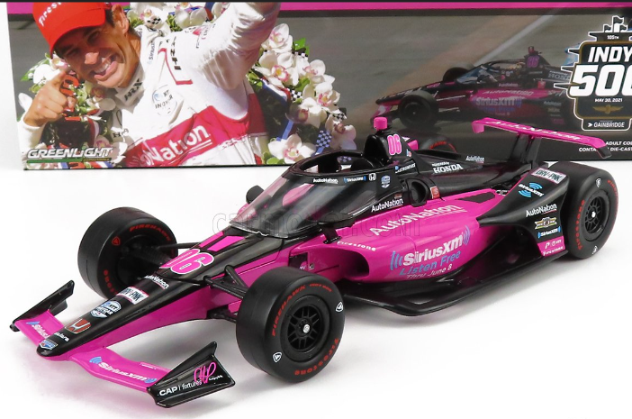 Helio Castroneves 