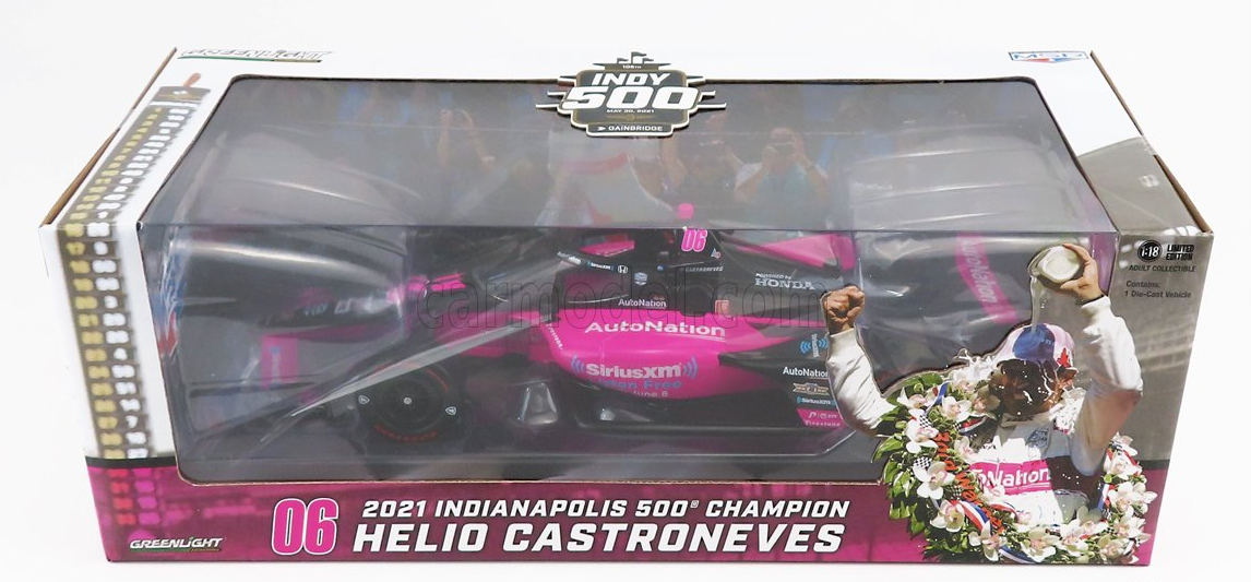 Helio Castroneves 