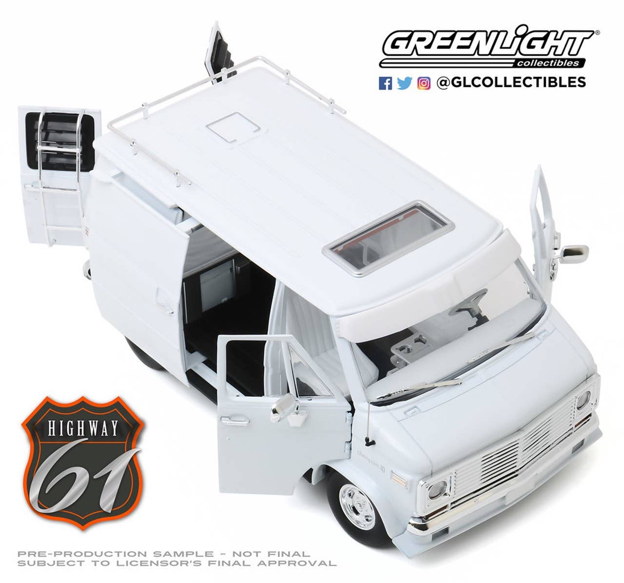 1976 Chevrolet G-Series Van