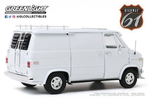1976 Chevrolet G-Series Van