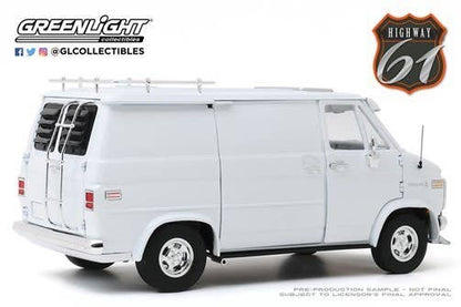 1976 Chevrolet G-Series Van