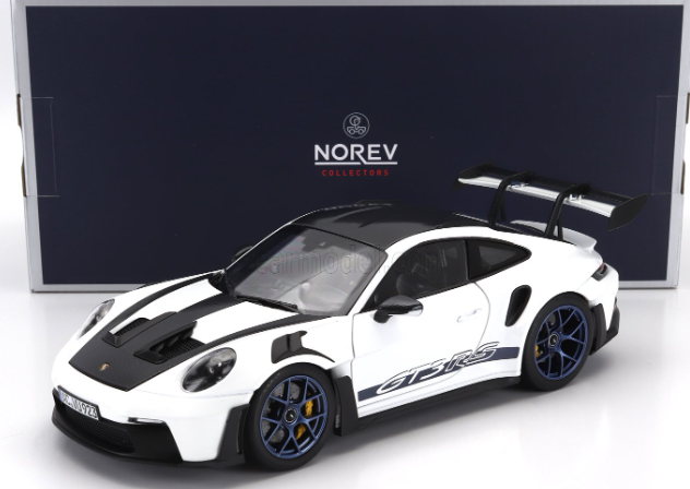 PORSCHE 911 992 GT3 RS COUPE WEISSACH PACKAGE 2022
