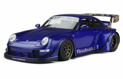 Porsche 911 RWB Body Kit Tsubaki *Voir Note-See Note
